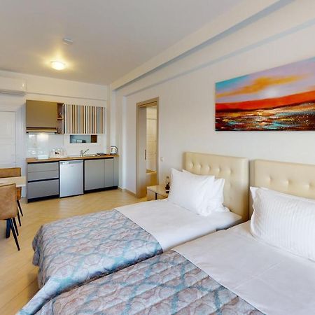 Hotel Golden Lion Parga Extérieur photo