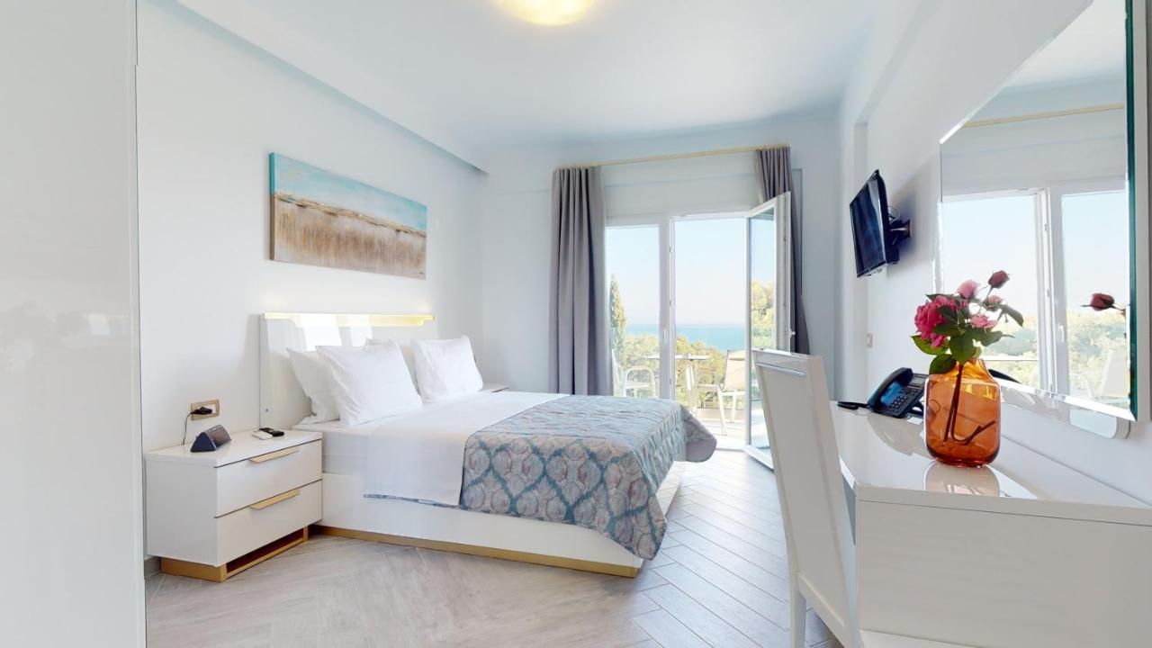 Hotel Golden Lion Parga Extérieur photo