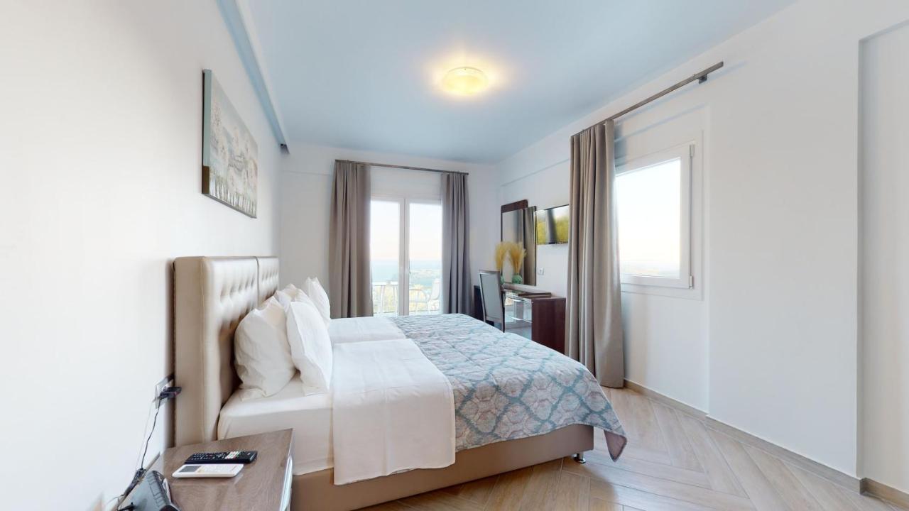 Hotel Golden Lion Parga Extérieur photo