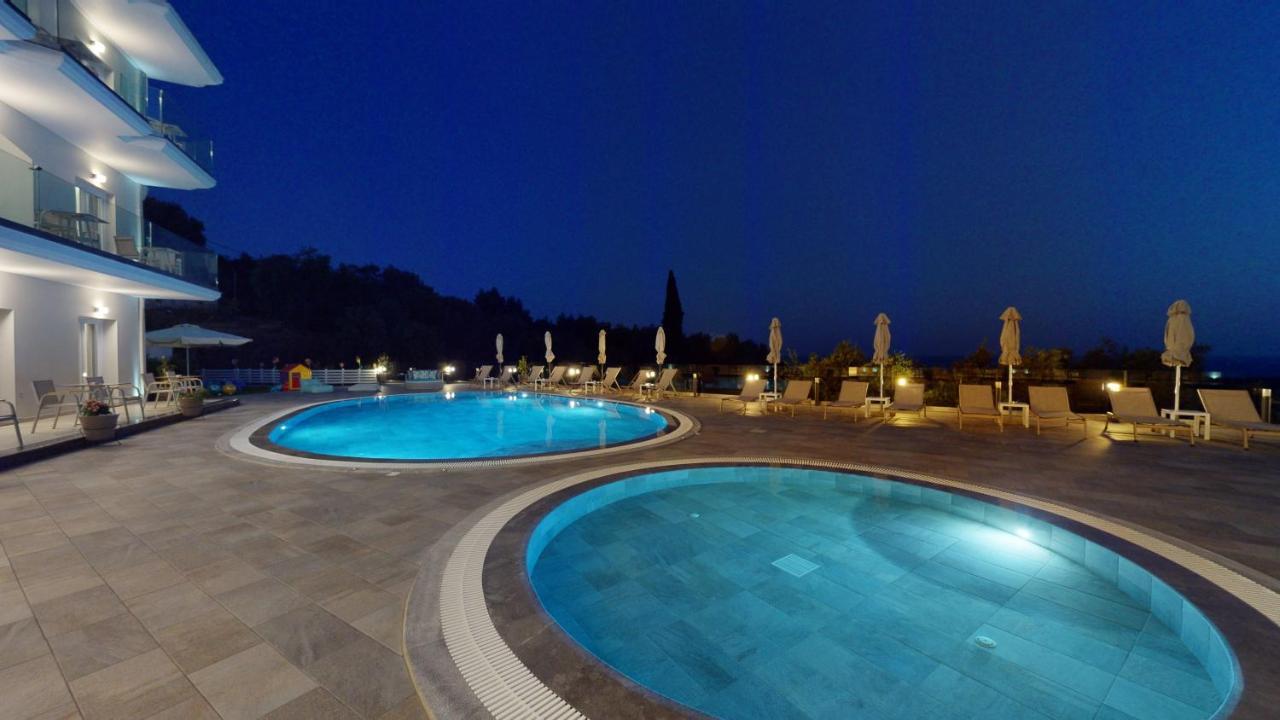 Hotel Golden Lion Parga Extérieur photo