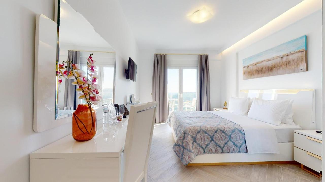 Hotel Golden Lion Parga Extérieur photo