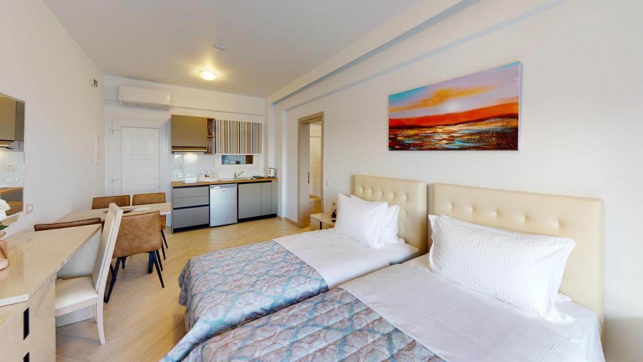 Hotel Golden Lion Parga Extérieur photo