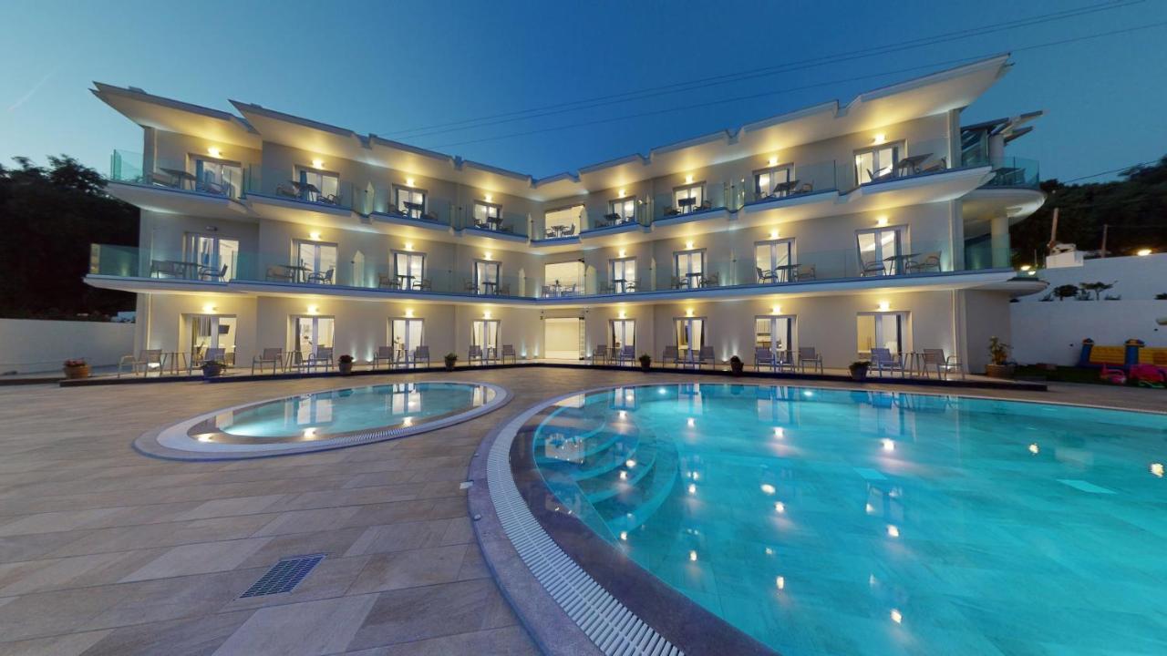 Hotel Golden Lion Parga Extérieur photo